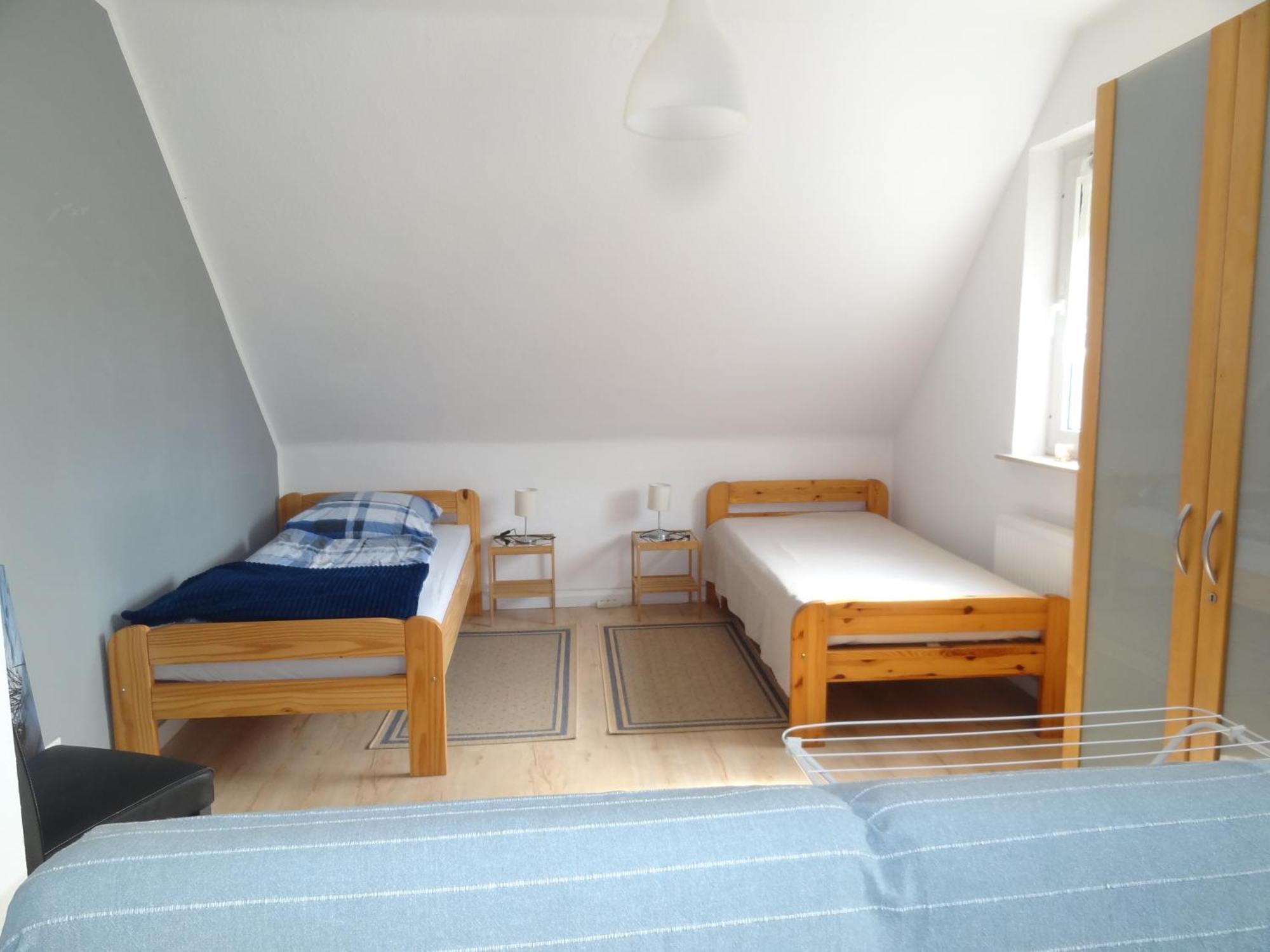 Ferienwohnung Grünewaldstraße 22 Bünde Exterior foto