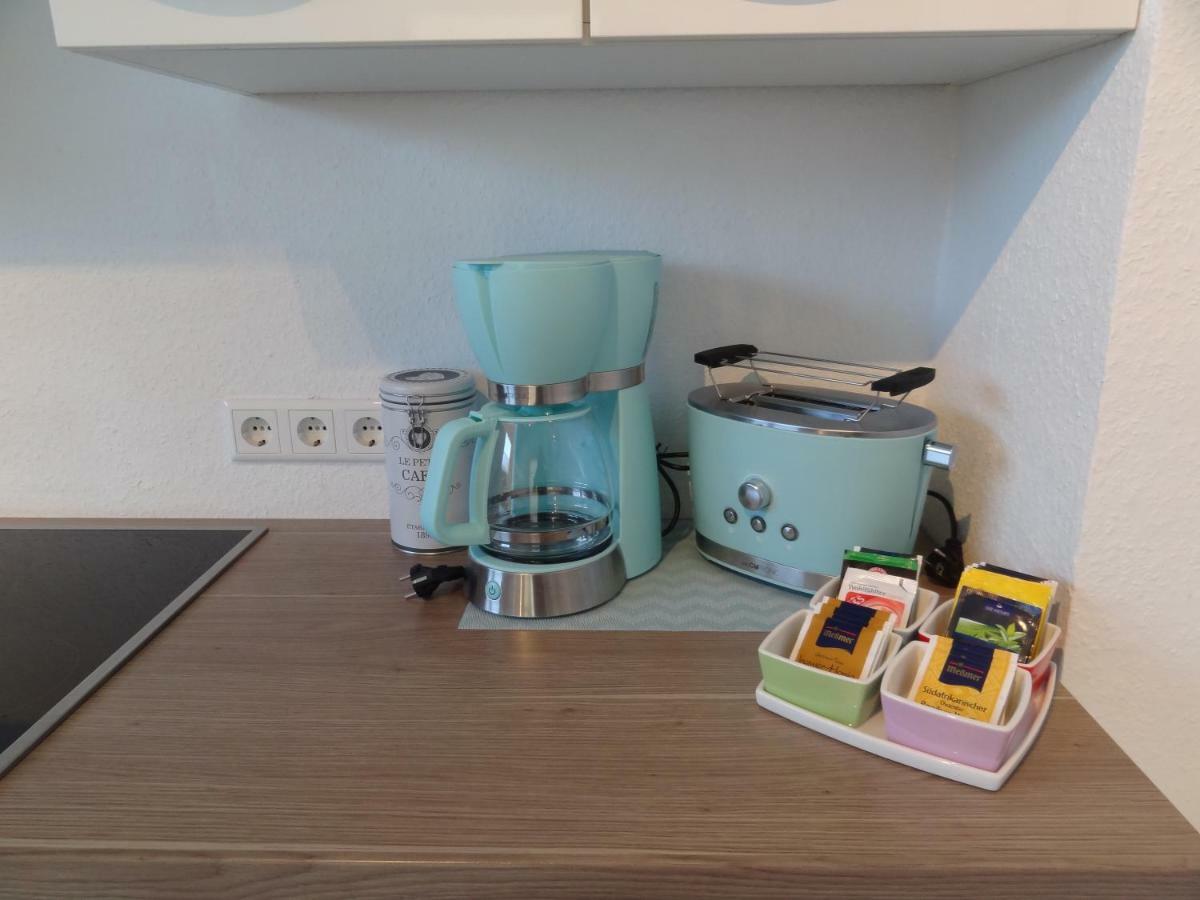 Ferienwohnung Grünewaldstraße 22 Bünde Exterior foto